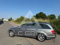 2014 Mercedes Benz C 180