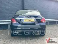 2014 Mercedes Benz C 180