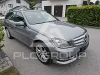 2014 Mercedes Benz C 180