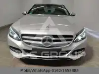 2014 Mercedes Benz C 180