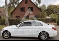 2014 Mercedes Benz C 180