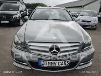 2014 Mercedes Benz C 180