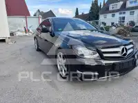 2014 Mercedes Benz C 180