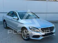 2014 Mercedes Benz C 180