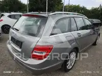 2014 Mercedes Benz C 180