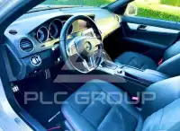 2014 Mercedes Benz C 180