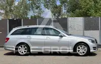 2014 Mercedes Benz C 180