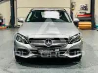 2014 Mercedes Benz C 180