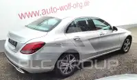 2014 Mercedes Benz C 180
