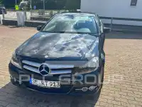 2014 Mercedes Benz C 180