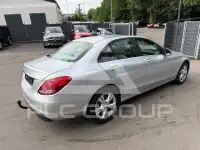2014 Mercedes Benz C 180