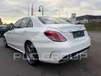 2014 Mercedes Benz C 180