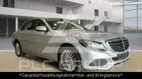 2014 Mercedes Benz C 180