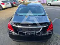 2014 Mercedes Benz C 180