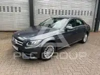 2014 Mercedes Benz C 180