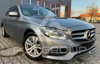 2014 Mercedes Benz C 180