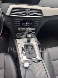 2014 Mercedes Benz C 180