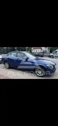 2014 Mercedes Benz C 180