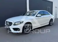2014 Mercedes Benz C 180