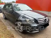 2014 Mercedes Benz C 180