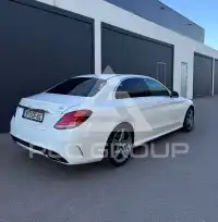 2014 Mercedes Benz C 180