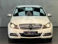 2014 Mercedes Benz C 180