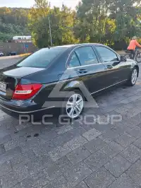 2014 Mercedes Benz C 180