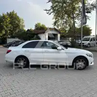 2014 Mercedes Benz C 180