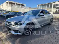 2014 Mercedes Benz C 180
