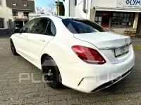 2014 Mercedes Benz C 180