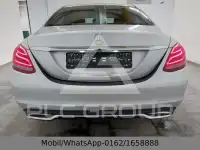 2014 Mercedes Benz C 180