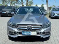 2014 Mercedes Benz C 180