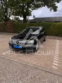 2014 Mercedes Benz C 180