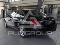 2014 Mercedes Benz C 180