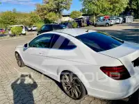 2014 Mercedes Benz C 180
