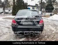 2014 Mercedes Benz C 180