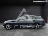 2014 Mercedes Benz C 180