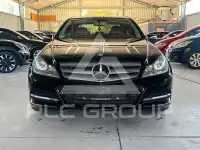 2014 Mercedes Benz C 180