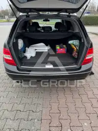2014 Mercedes Benz C 180