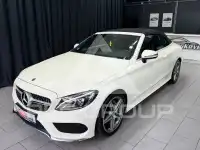 2014 Mercedes Benz C 180
