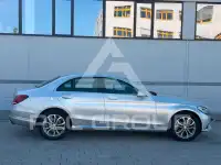 2014 Mercedes Benz C 180