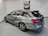 2014 Mercedes Benz C 180