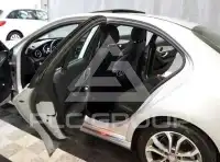 2014 Mercedes Benz C 180