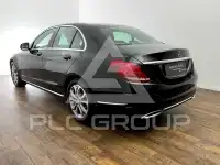 2014 Mercedes Benz C 180