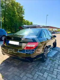 2014 Mercedes Benz C 180