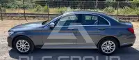 2014 Mercedes Benz C 180