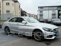 2014 Mercedes Benz C 180