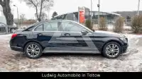 2014 Mercedes Benz C 180