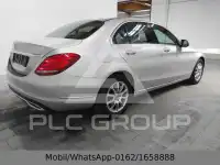 2014 Mercedes Benz C 180