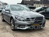 2014 Mercedes Benz C 180